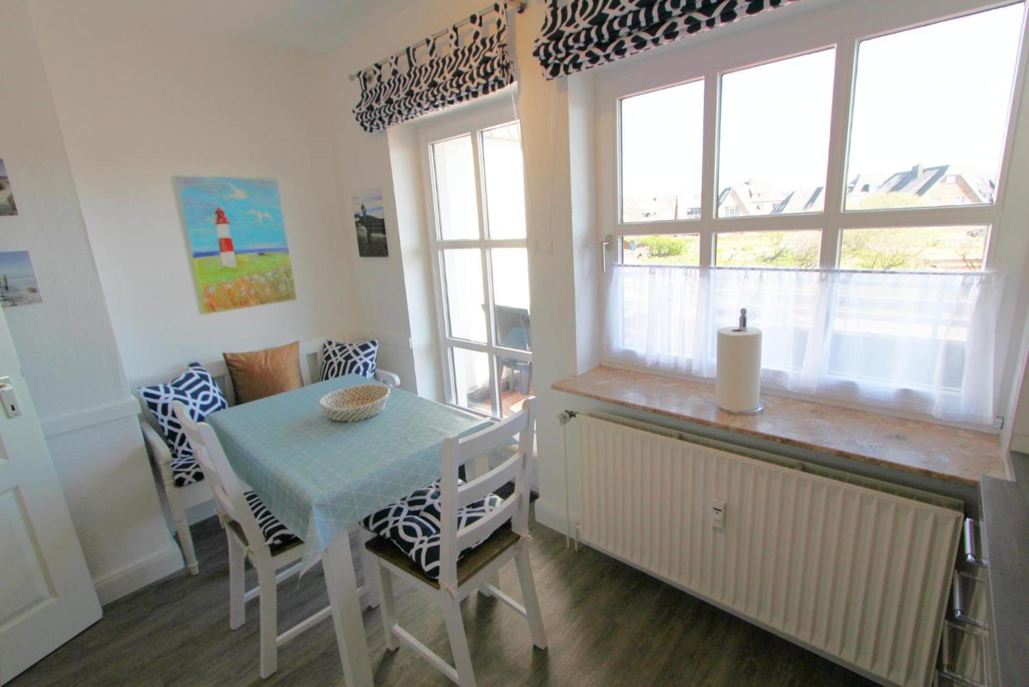 Apartment Atlantik - Strandstr 15, App 8 *