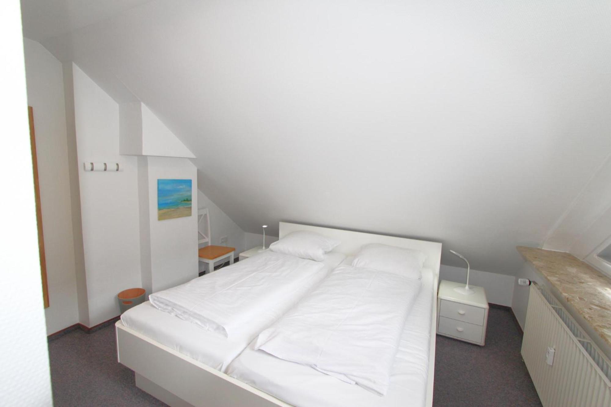 Atlantik - Strandstr 15, App 8 Apartment *