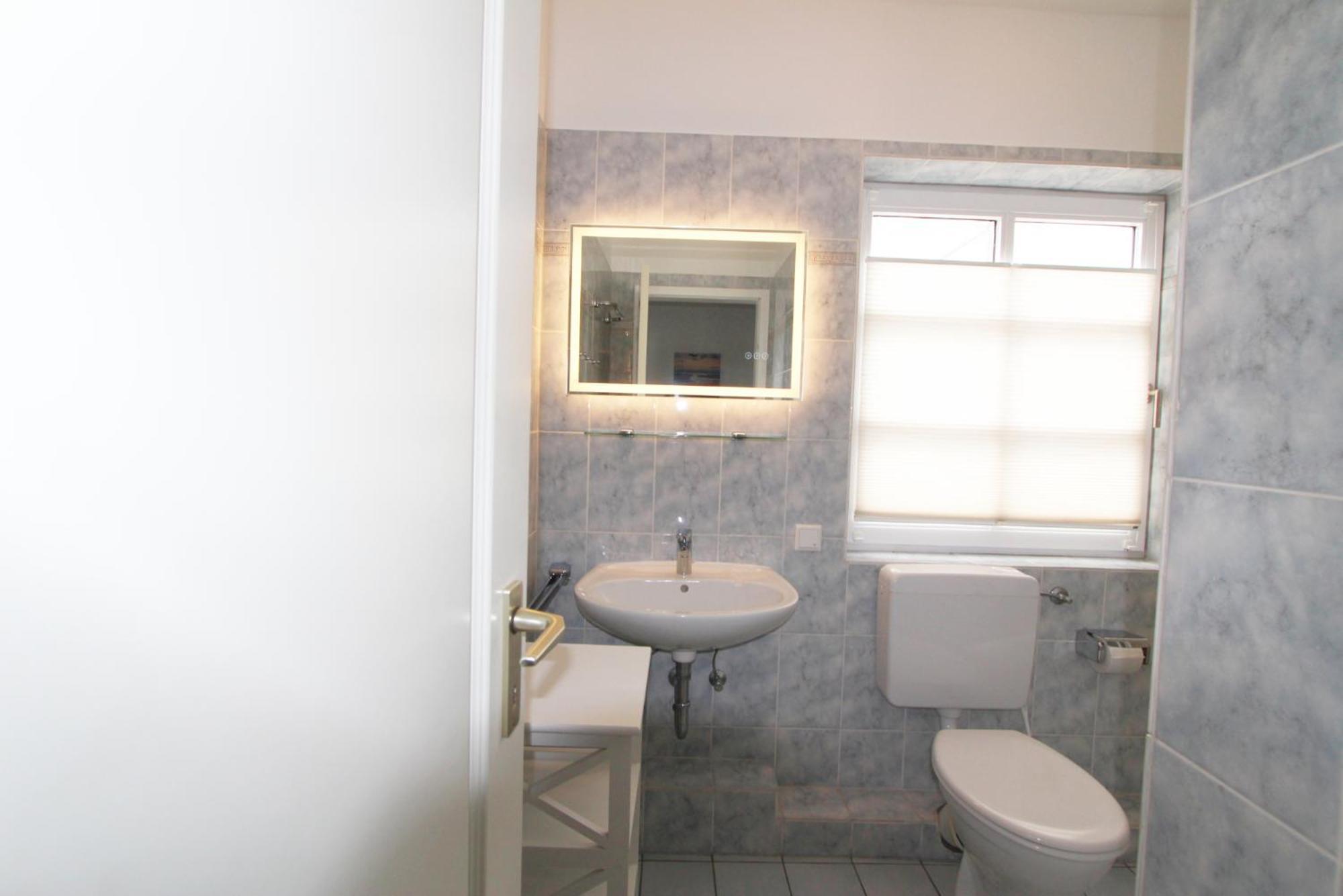 Apartment Atlantik - Strandstr 15, App 8 Wenningstedt-Braderup