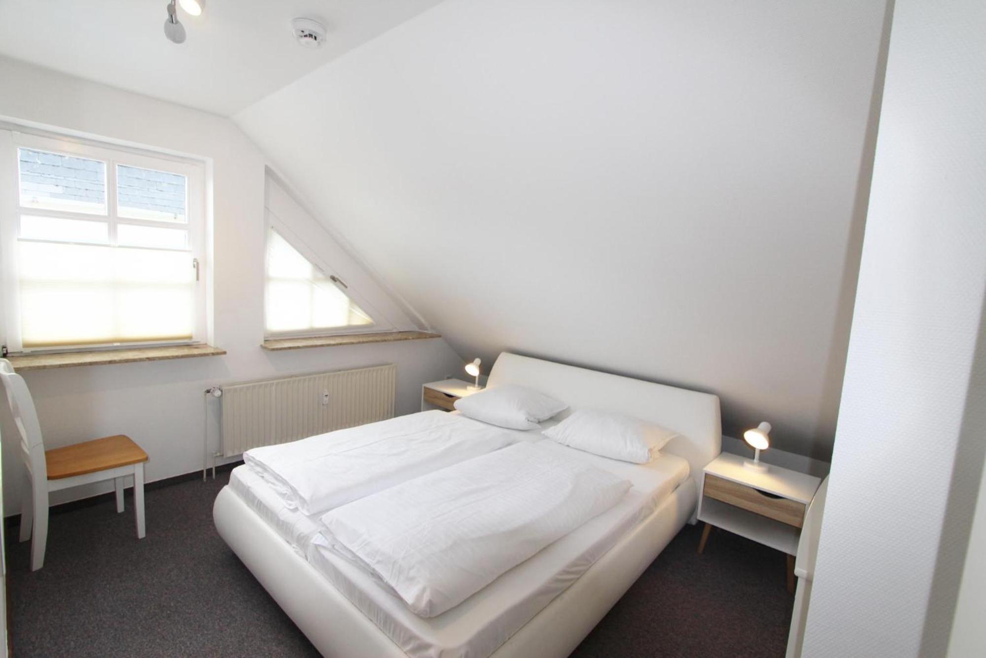 Atlantik - Strandstr 15, App 8 Apartment *