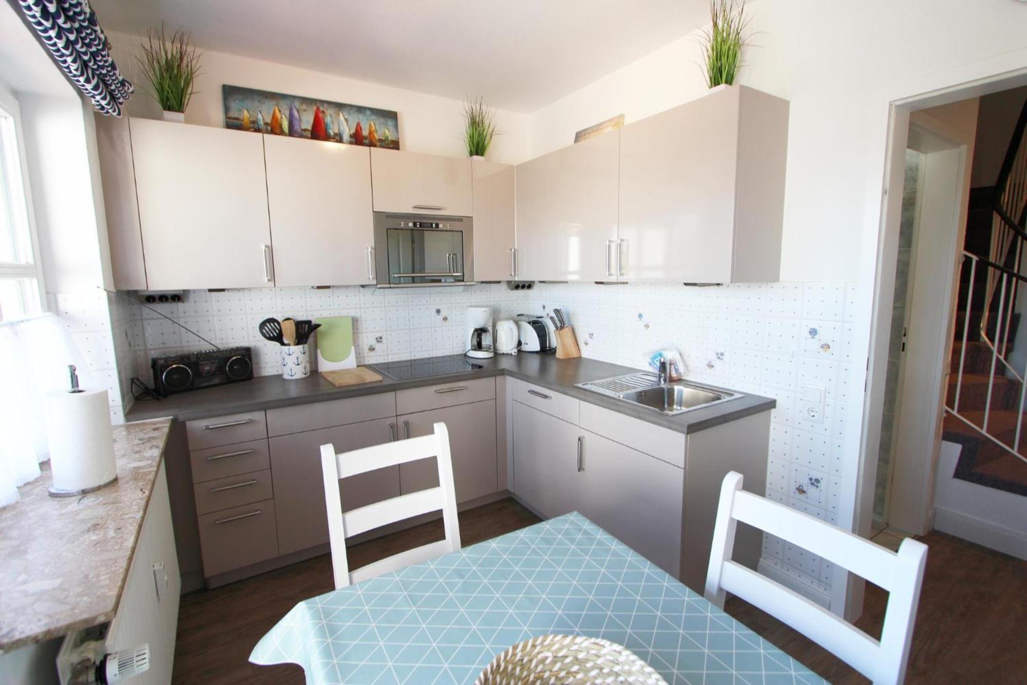 Apartment Atlantik - Strandstr 15, App 8 Wenningstedt-Braderup