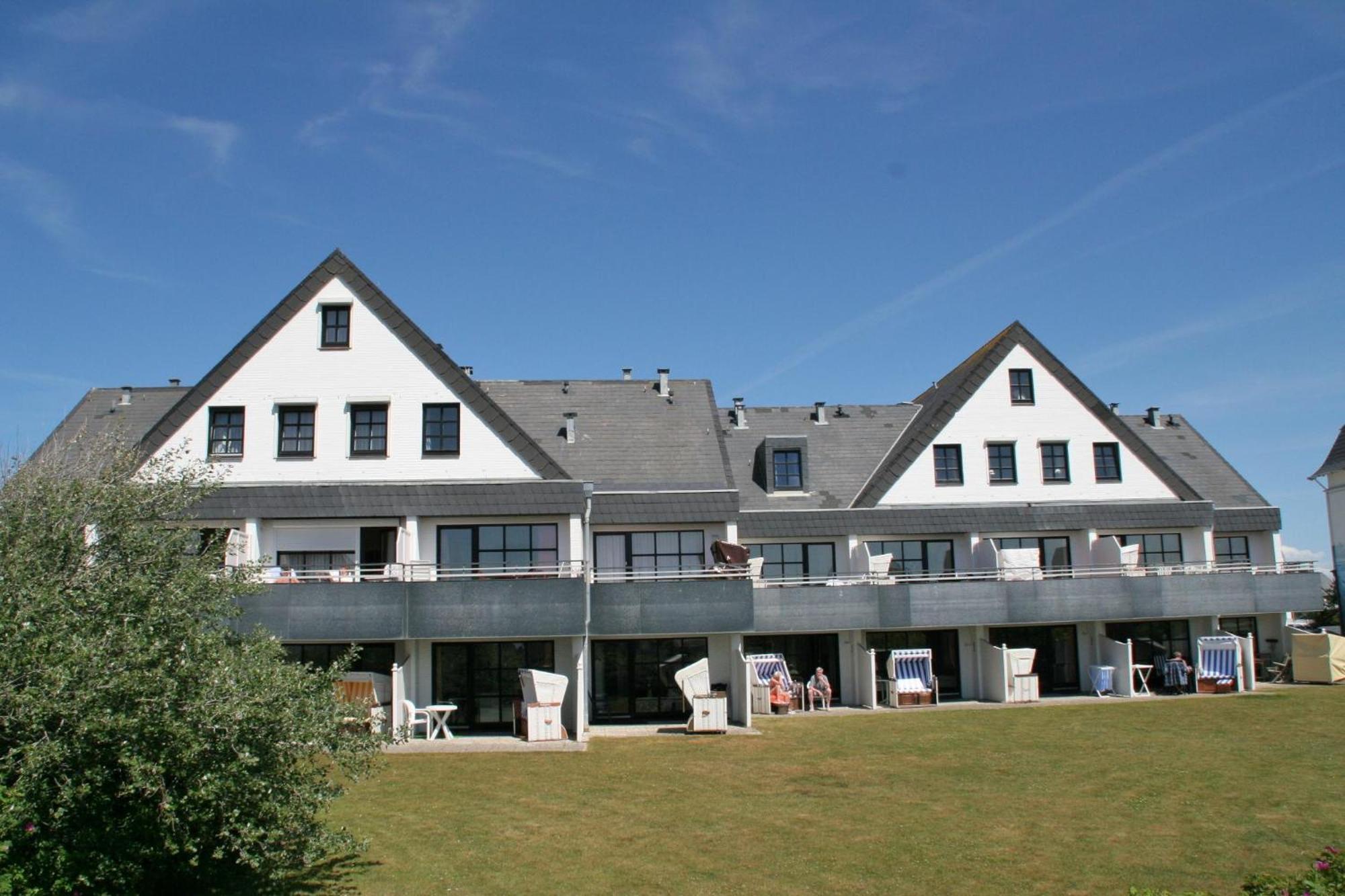 Atlantik - Strandstr 15, App 8 Apartment Wenningstedt-Braderup