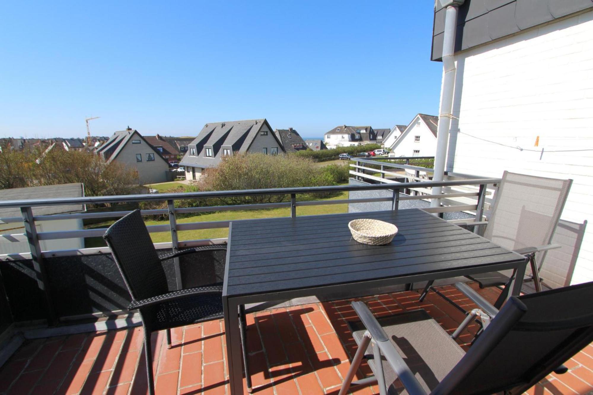 Apartment Atlantik - Strandstr 15, App 8 Wenningstedt-Braderup
